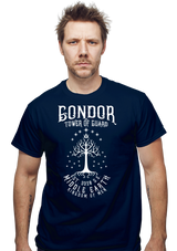 ShirtPunch Gondor Tower Guard, view 2