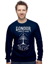 ShirtPunch Gondor Tower Guard, view 5