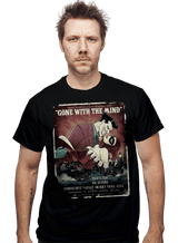 ShirtPunch Gone With The Mind, view 2