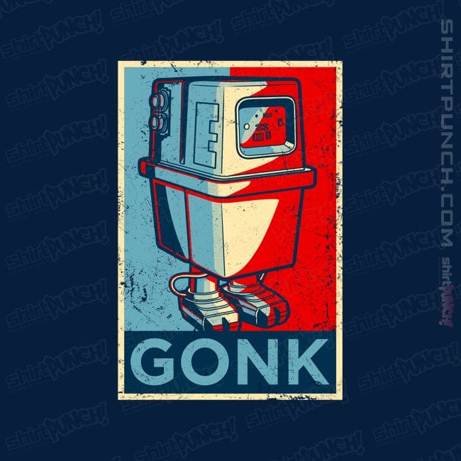 ShirtPunch GONK