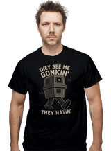 ShirtPunch Gonkin', view 2