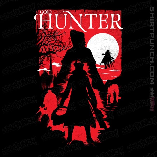 ShirtPunch Good Hunter
