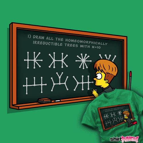ShirtPunch Good Janitor!