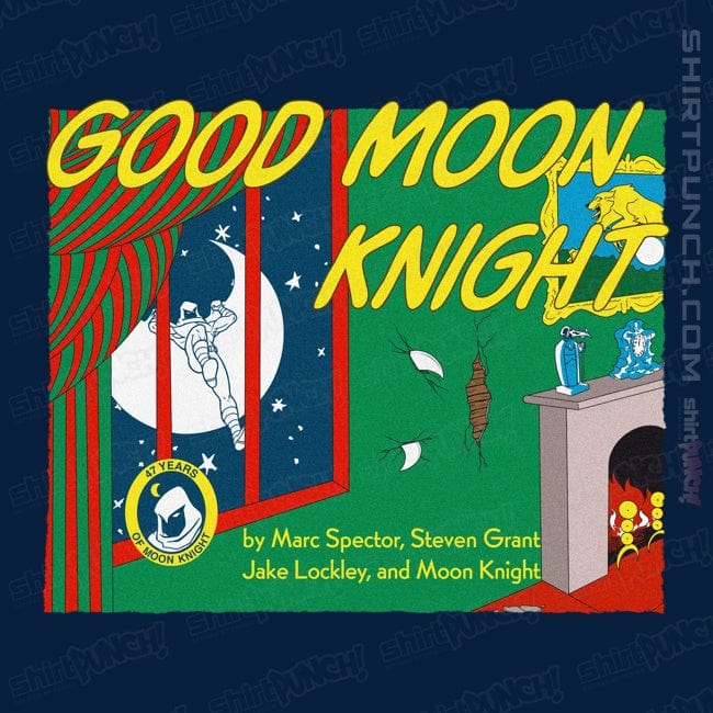 ShirtPunch Good Moon Knight