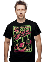 ShirtPunch Good Times, view 2