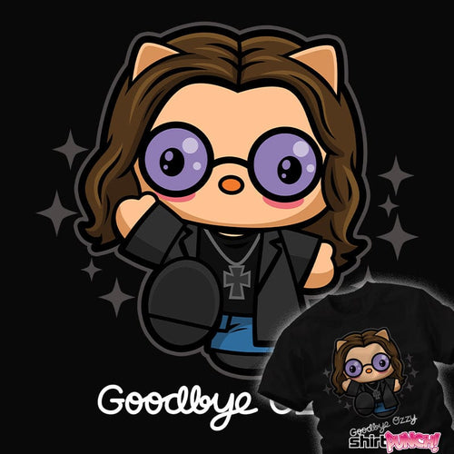 ShirtPunch Goodbye Ozzy