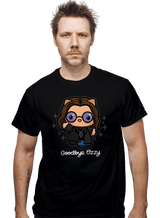ShirtPunch Goodbye Ozzy, view 2