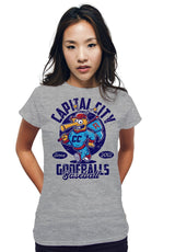 ShirtPunch Goofball Baseball, view 2