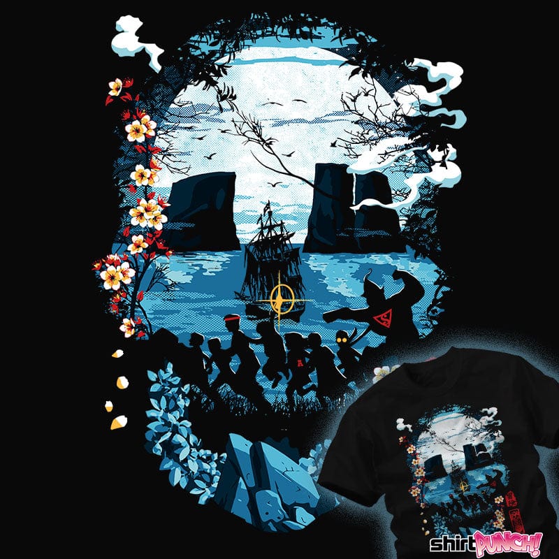 ShirtPunch Goonies Forever