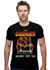 ShirtPunch Goonies Never Say Day, view 2