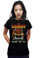 ShirtPunch Goonies Never Say Day, view 4