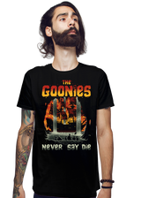 ShirtPunch Goonies Never Say Day, view 5