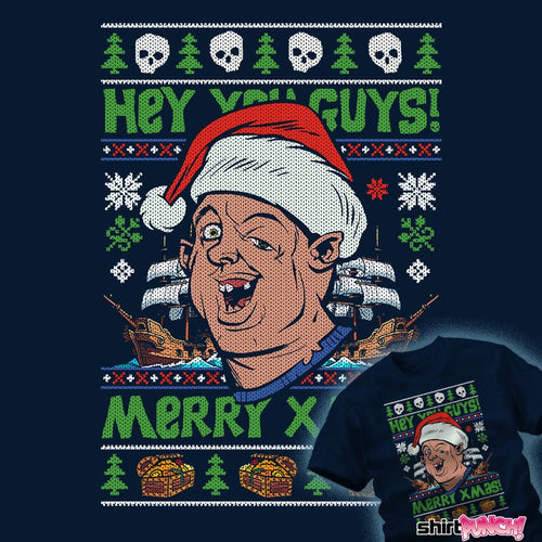 ShirtPunch Goonies Sweater