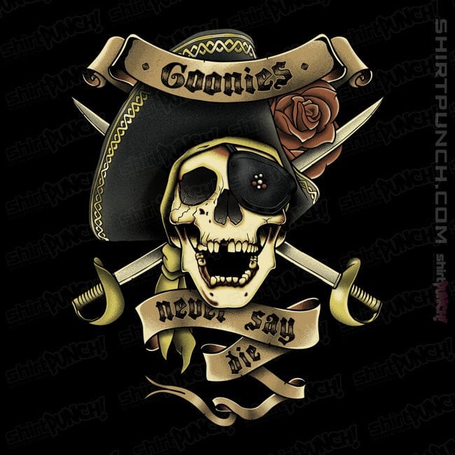ShirtPunch Goonies Tattoo