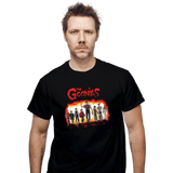 ShirtPunch Goonies Warriors, view 2