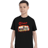 ShirtPunch Goonies Warriors, view 3