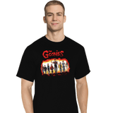 ShirtPunch Goonies Warriors, view 4