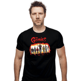 ShirtPunch Goonies Warriors, view 5