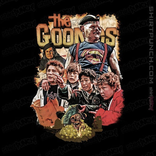 ShirtPunch Goonies