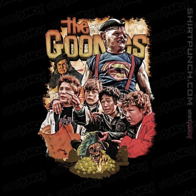 ShirtPunch Goonies