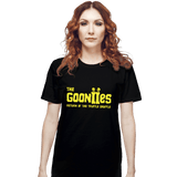 ShirtPunch Gooniies, view 2
