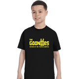 ShirtPunch Gooniies, view 3
