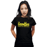 ShirtPunch Gooniies, view 6