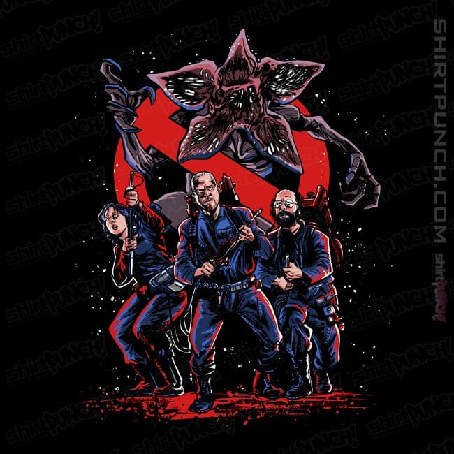 ShirtPunch Gorgon Busters