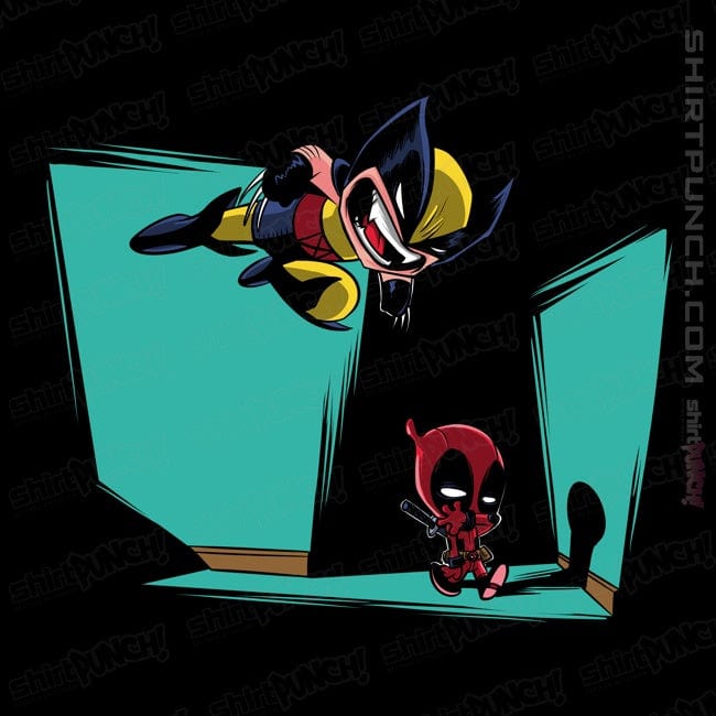 ShirtPunch Gotcha!