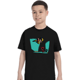 ShirtPunch Gotcha!, view 3