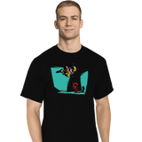 ShirtPunch Gotcha!, view 4