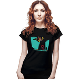 ShirtPunch Gotcha!, view 6