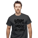 ShirtPunch Gotham Garage LTD, view 2