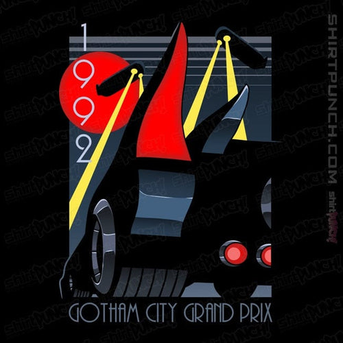 ShirtPunch Gotham Grand Prix