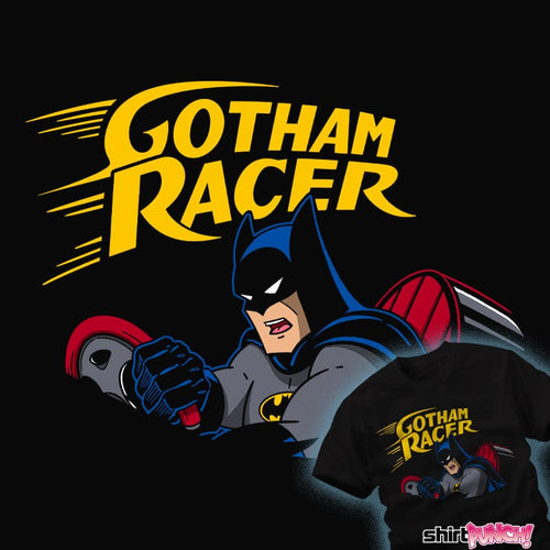 ShirtPunch Gotham Racer