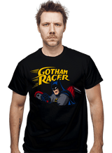 ShirtPunch Gotham Racer, view 2