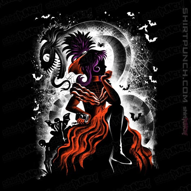 ShirtPunch Gothic Bride