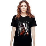 ShirtPunch Gothic Bride, view 2