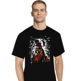 ShirtPunch Gothic Bride, view 4