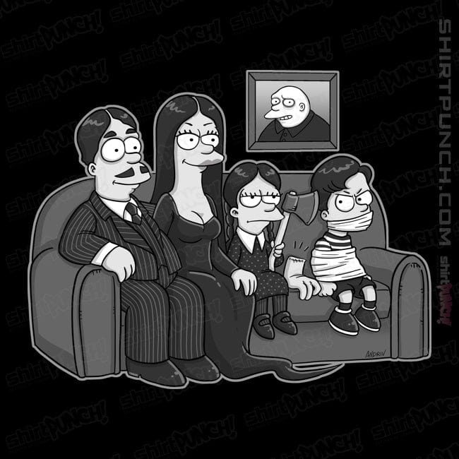 ShirtPunch Gothic Family