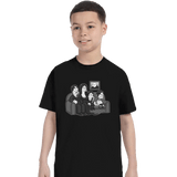 ShirtPunch Gothic Family, view 3