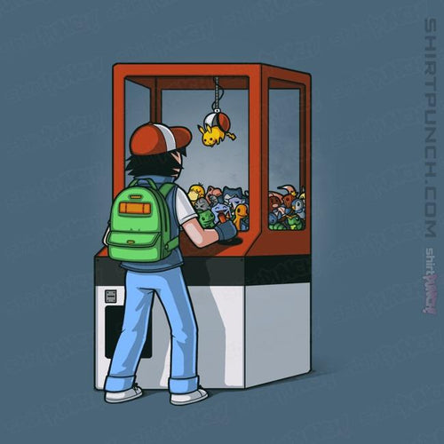 ShirtPunch Gotta Catch Em All