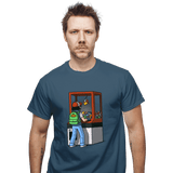 ShirtPunch Gotta Catch Em All, view 2