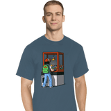 ShirtPunch Gotta Catch Em All, view 4
