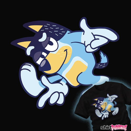 ShirtPunch Bandit Adventure