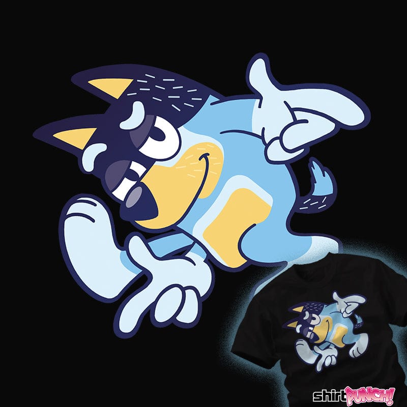 ShirtPunch Bandit Adventure