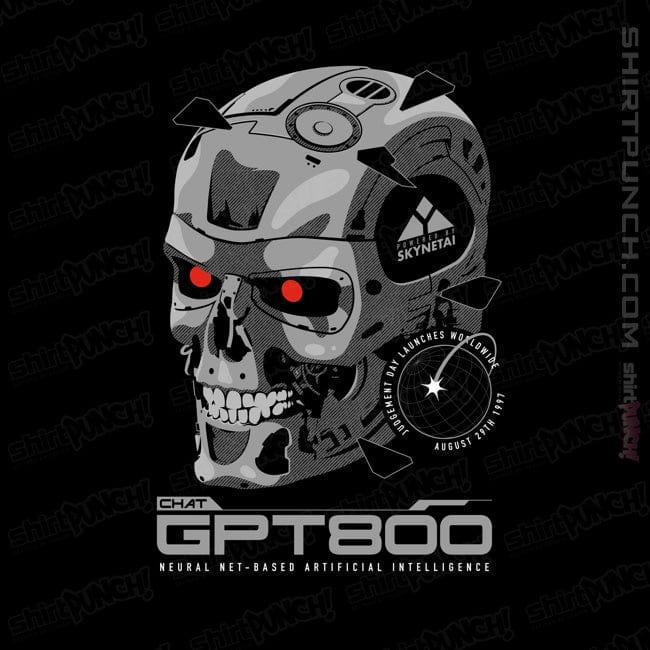 ShirtPunch GPT800