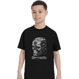 ShirtPunch GPT800, view 3