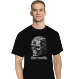ShirtPunch GPT800, view 4