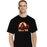 ShirtPunch Graboids Everywhere, view 4